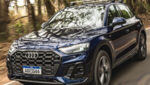 audi q5 2022