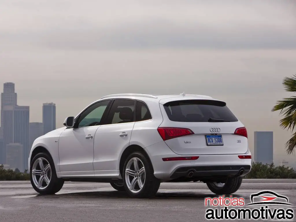 Audi Q5: os detalhes das duas gerações do SUV 