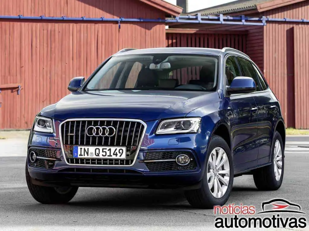 Audi Q5: os detalhes das duas gerações do SUV 