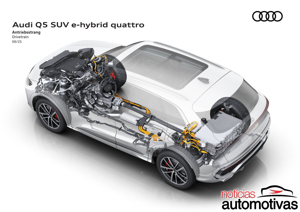 audi q5 ehybrid 5