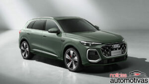 audi q5l china 1