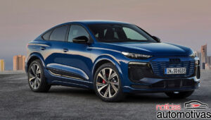 audi q6 sportback 1