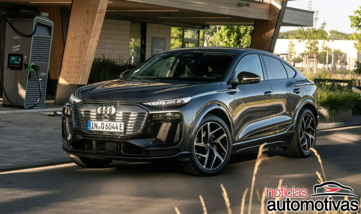 audi q6 sportback 2