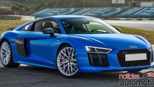 audi r8 v10 plus