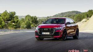Audi RS Q8 performance