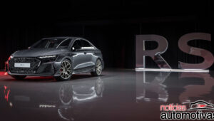 audi rs3 competition limited 1