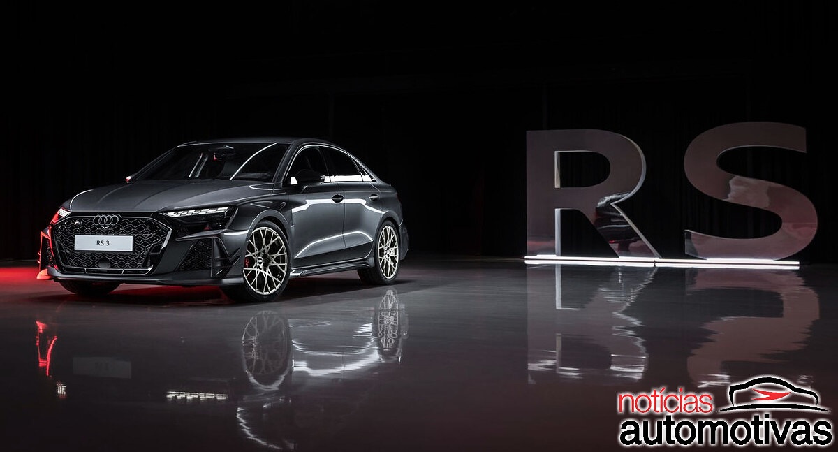audi rs3 competition limited 1