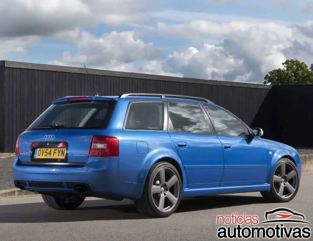 Audi RS6: motor, versões, anos, equipamentos (e detalhes) 