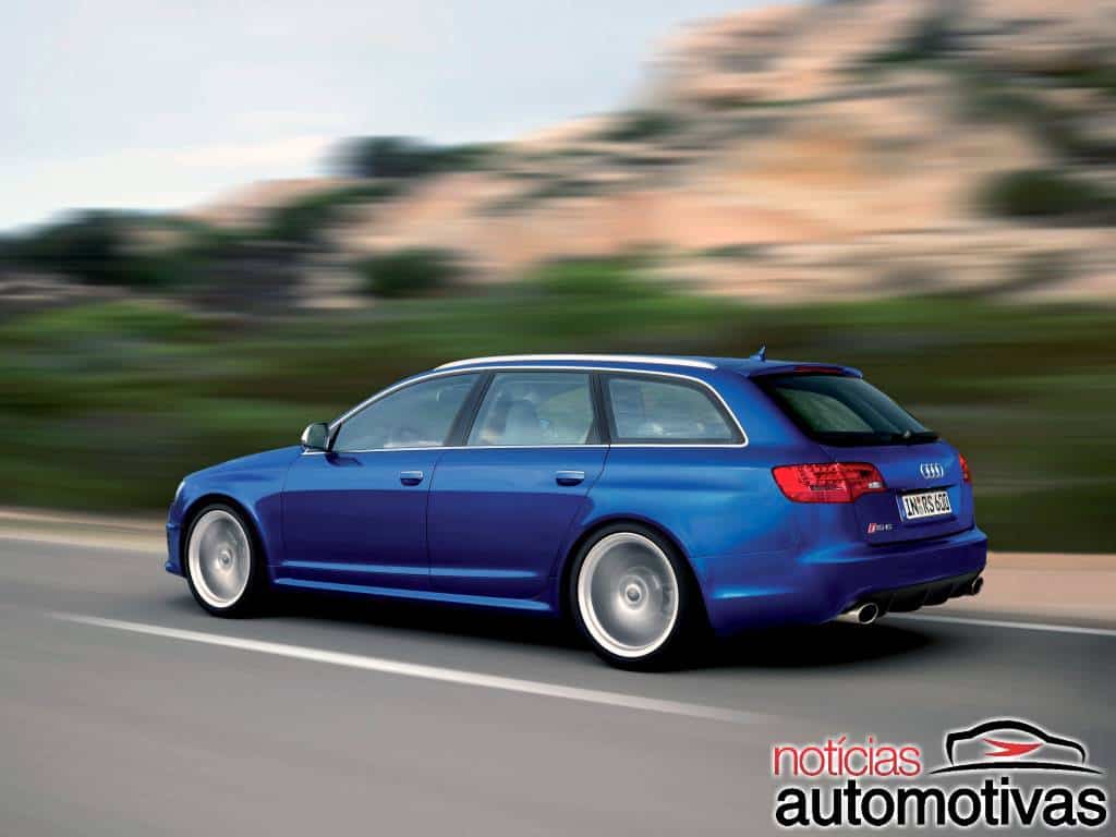 Audi RS6: motor, versões, anos, equipamentos (e detalhes) 