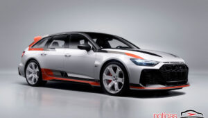 audi rs6 avant gt 1