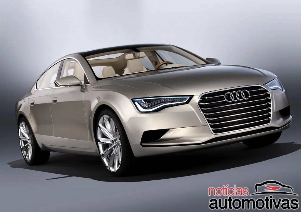 Audi A7 2022: detalhes, versões, motores (e RS 7 Sportback) 