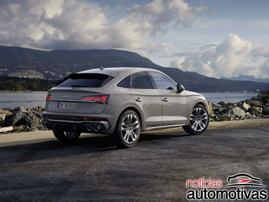 Audi Q5 Sportback reforça a proposta cupê com esportivo diesel 