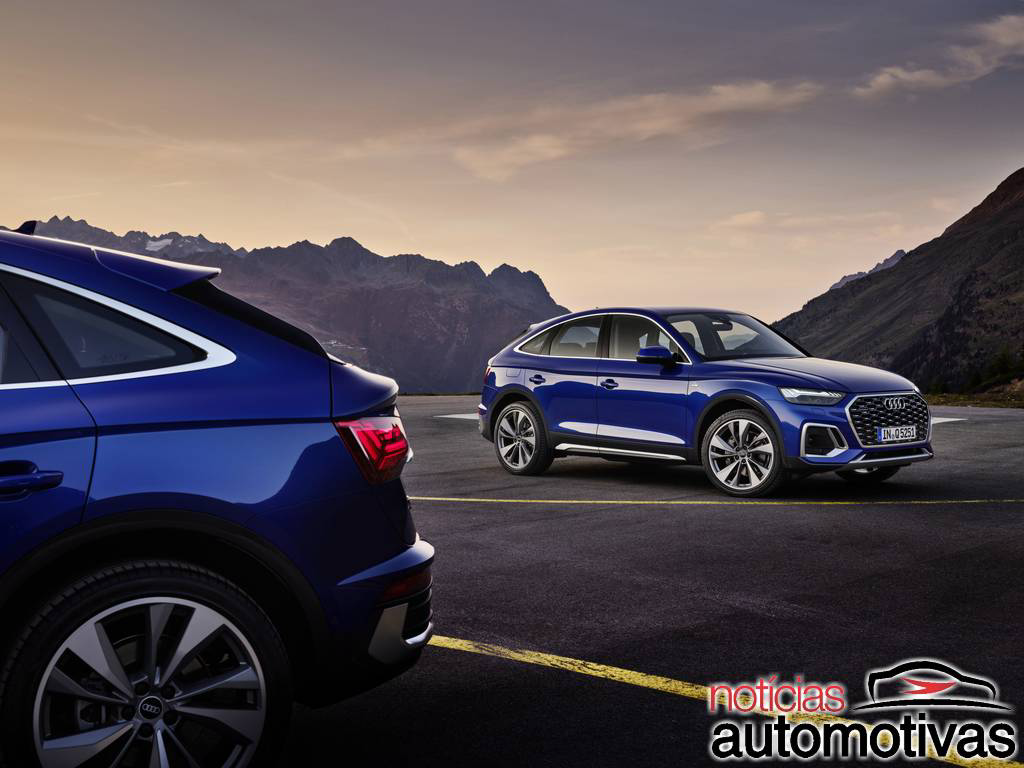 Audi estende preços promocionais de Q5 e Q5 Sportback 