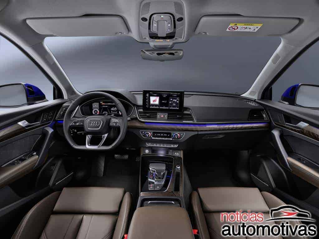 Audi Q5 Sportback reforça a proposta cupê com esportivo diesel 