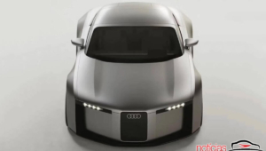 audi tt concept 2