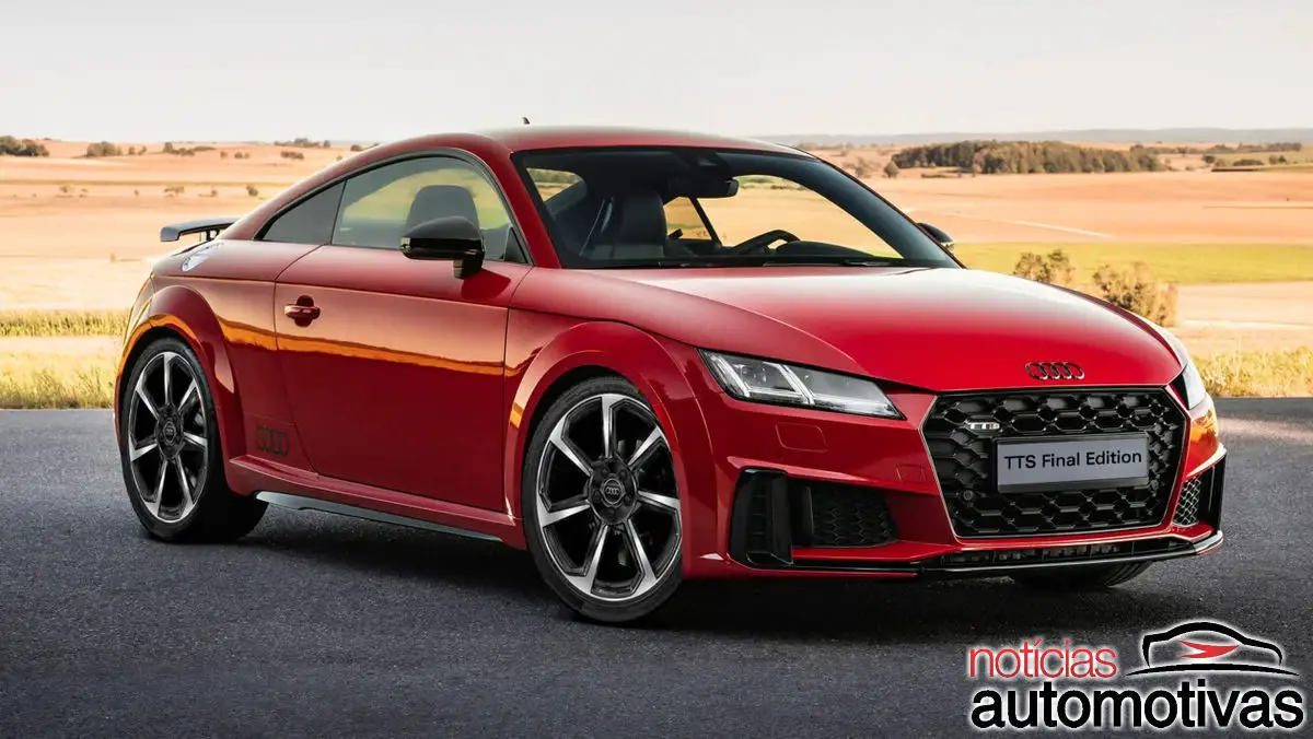 Audi TT pode ter um retorno triunfal à linha da marca, já que ela quer vender um cupê esportivo em breve