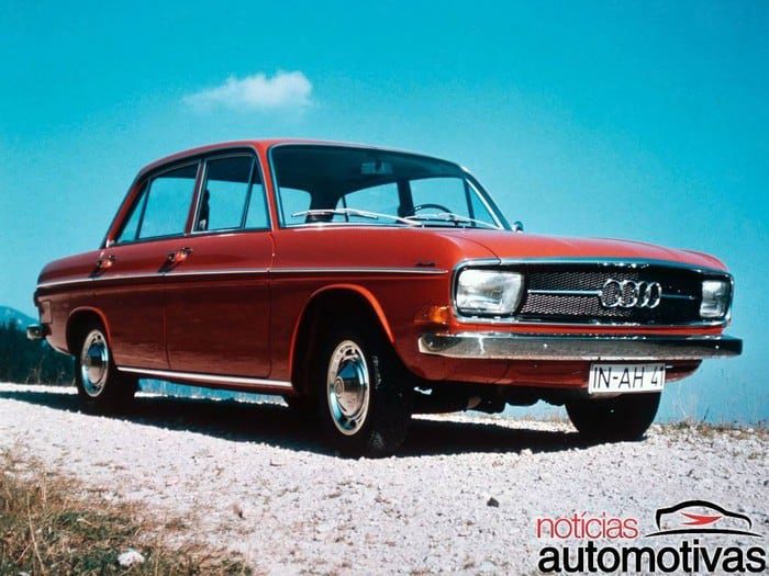 Audi: A história dos 4 anéis de Ingolstad 