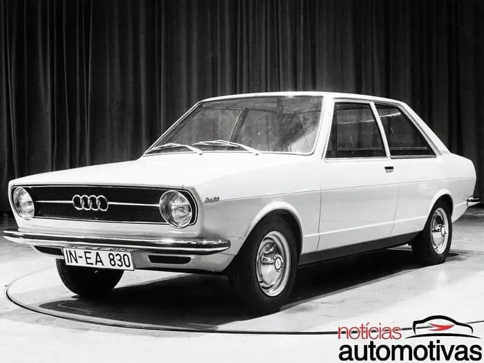 Audi: A história dos 4 anéis de Ingolstad 
