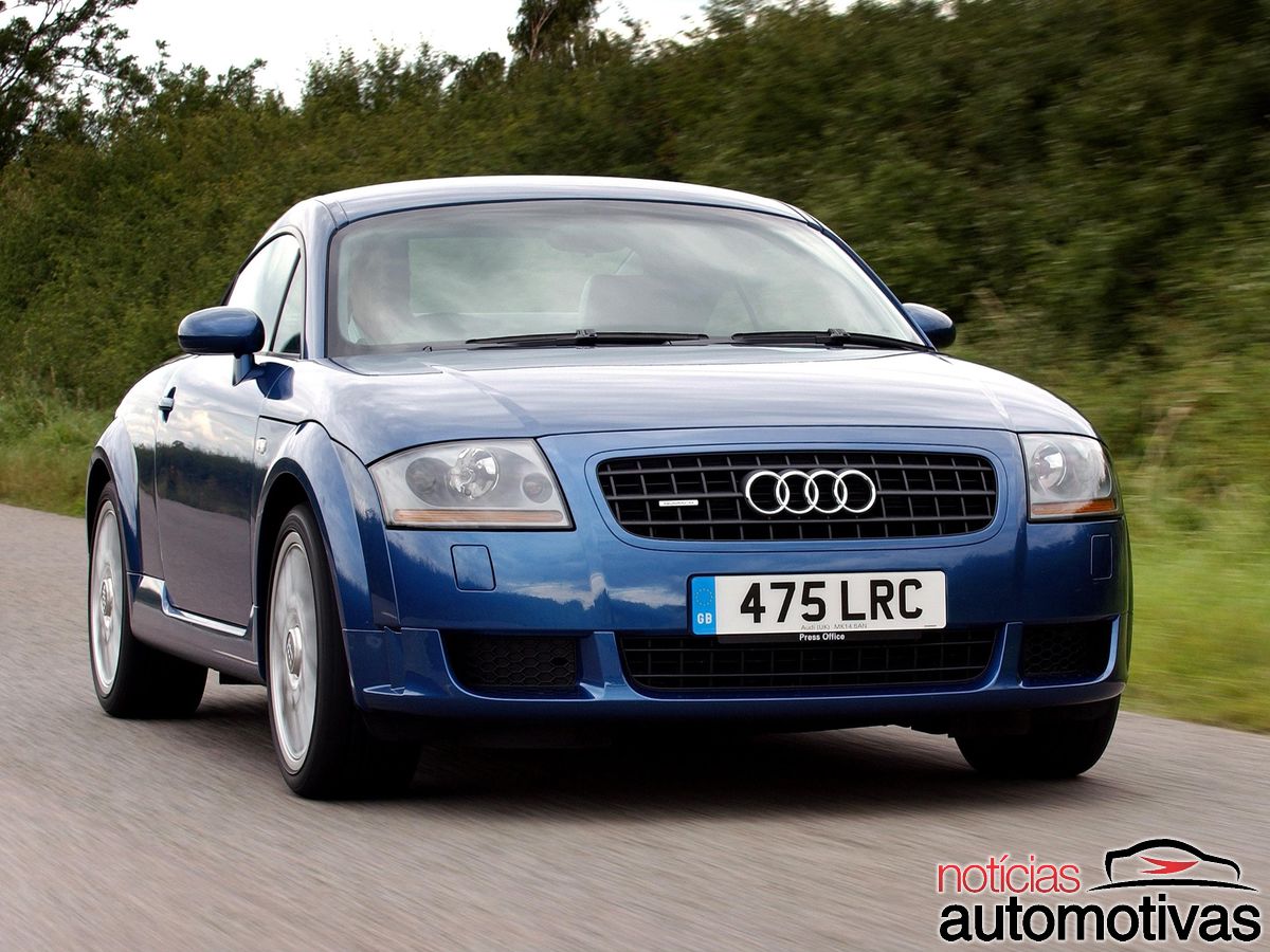 audi tt 3.2 quattro coupe