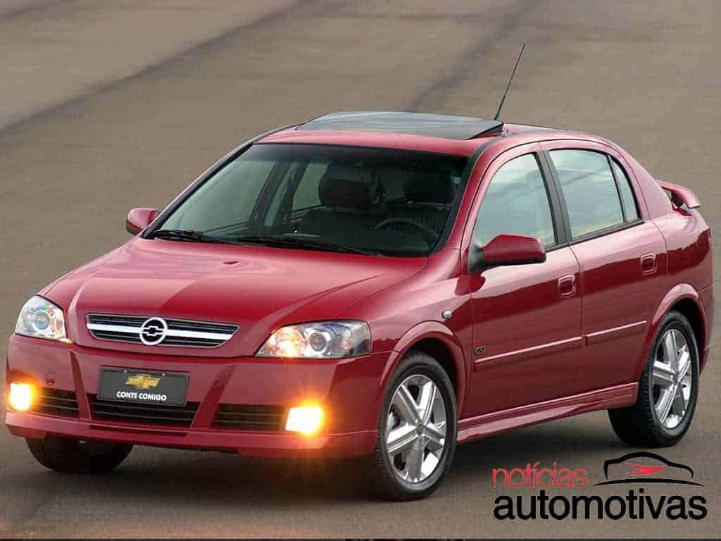 Astra GSi 2.4 16V (Um esportivo argentino que anda muito!)