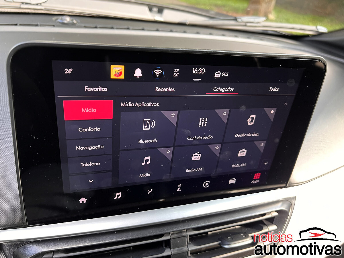 avaliacao fiat pulse impetus hybrid cinza (9)