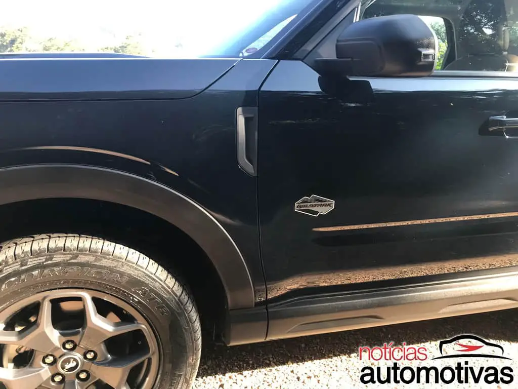 Avaliação: Ford Bronco é rápido no asfalto e bravo na terra 