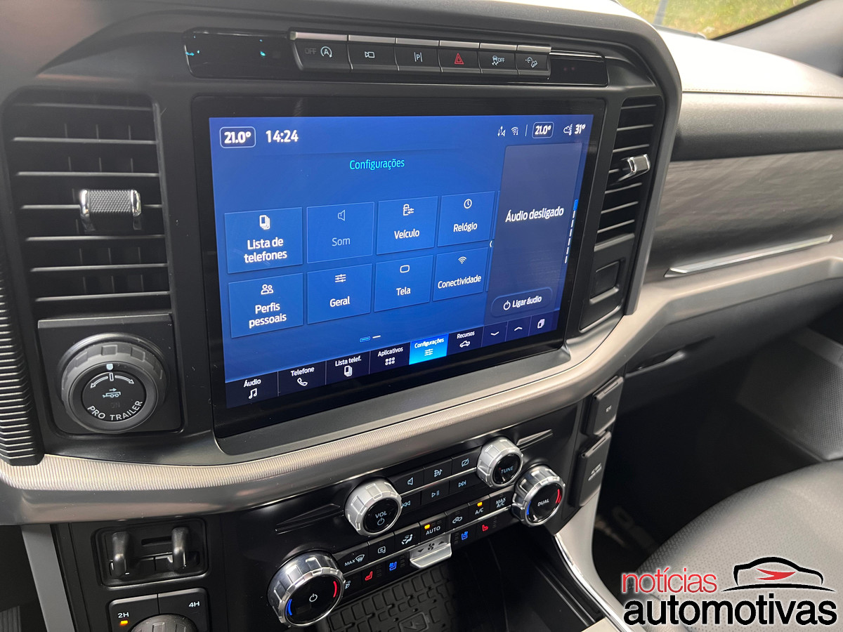 avaliacao ford f 150 lariat chrome (11)