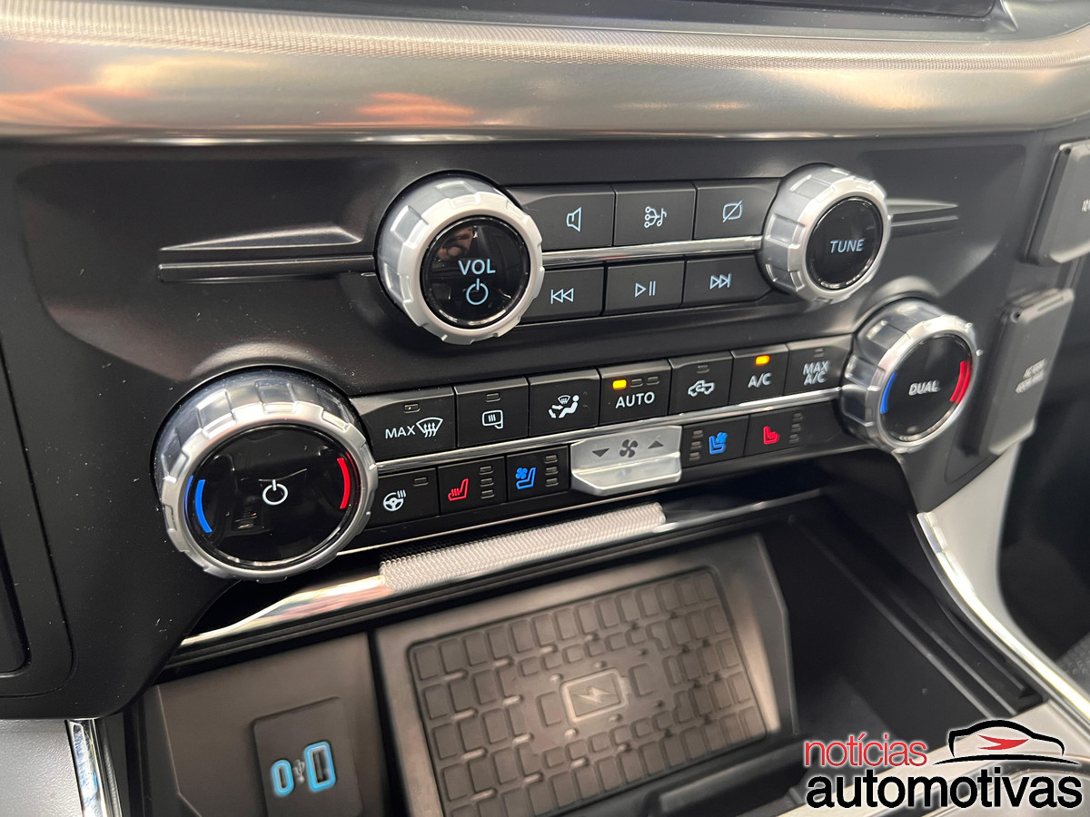 avaliacao ford f 150 lariat chrome (13)