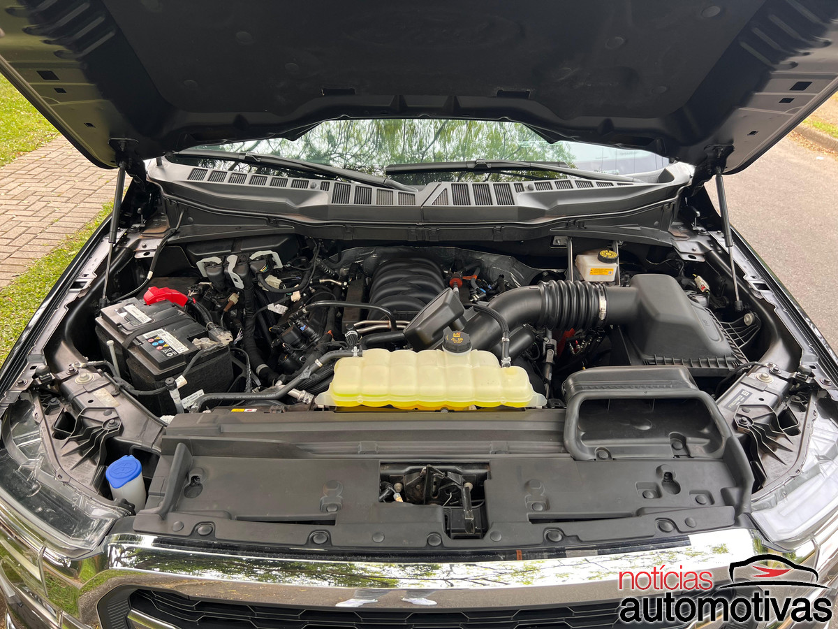avaliacao ford f 150 lariat chrome (15)