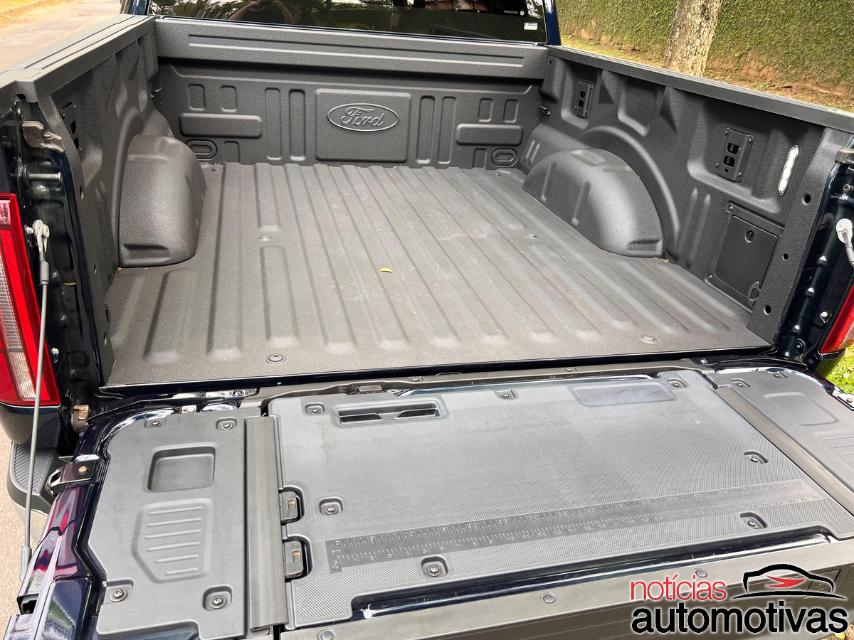 avaliacao ford f 150 lariat chrome (16)