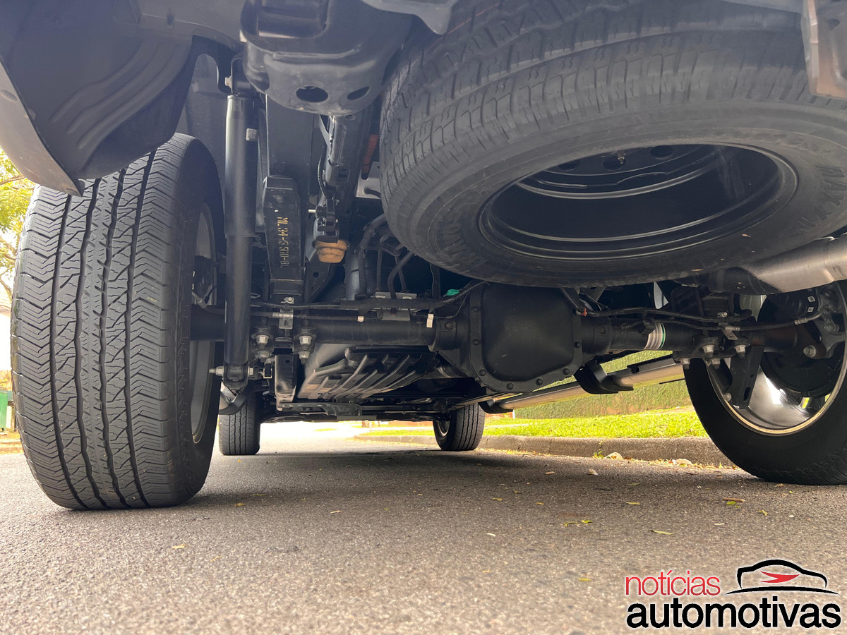 avaliacao ford f 150 lariat chrome (17)