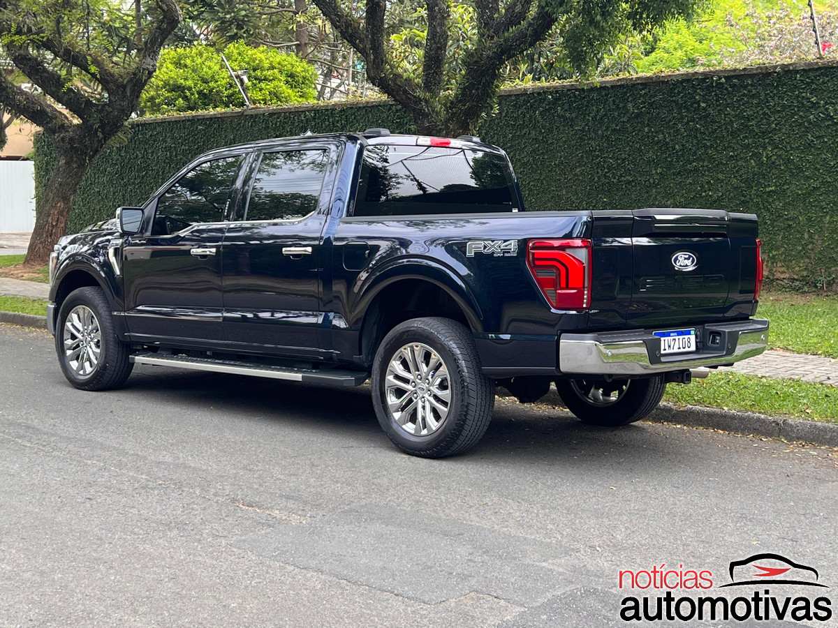 avaliacao ford f 150 lariat chrome (3)