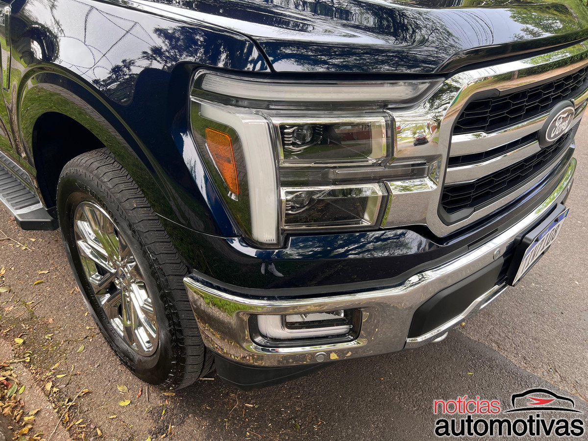 avaliacao ford f 150 lariat chrome (4)