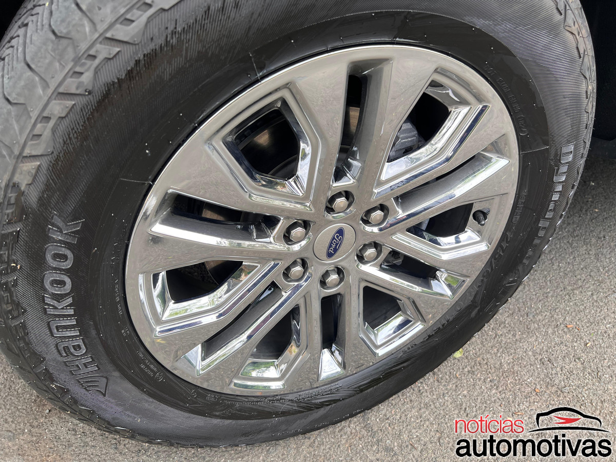 avaliacao ford f 150 lariat chrome (5)