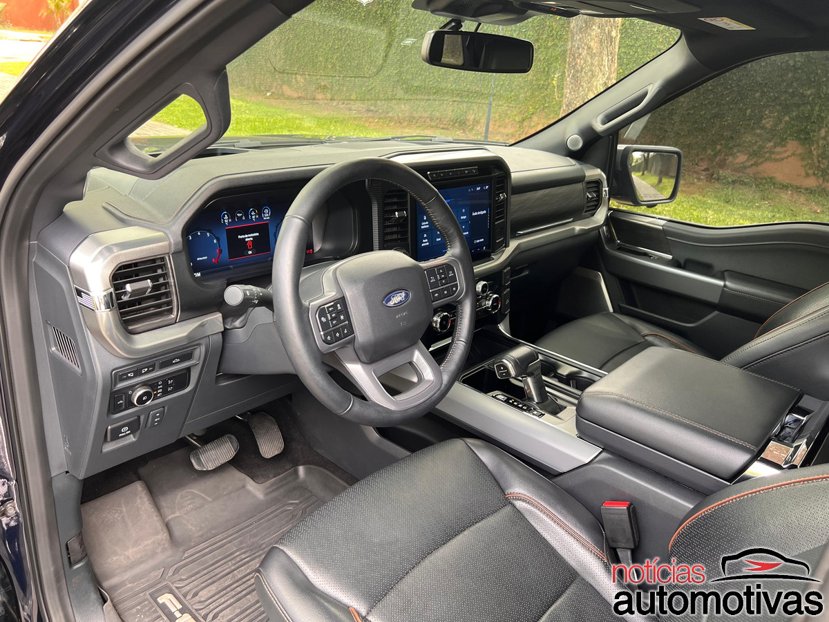 avaliacao ford f 150 lariat chrome (6)