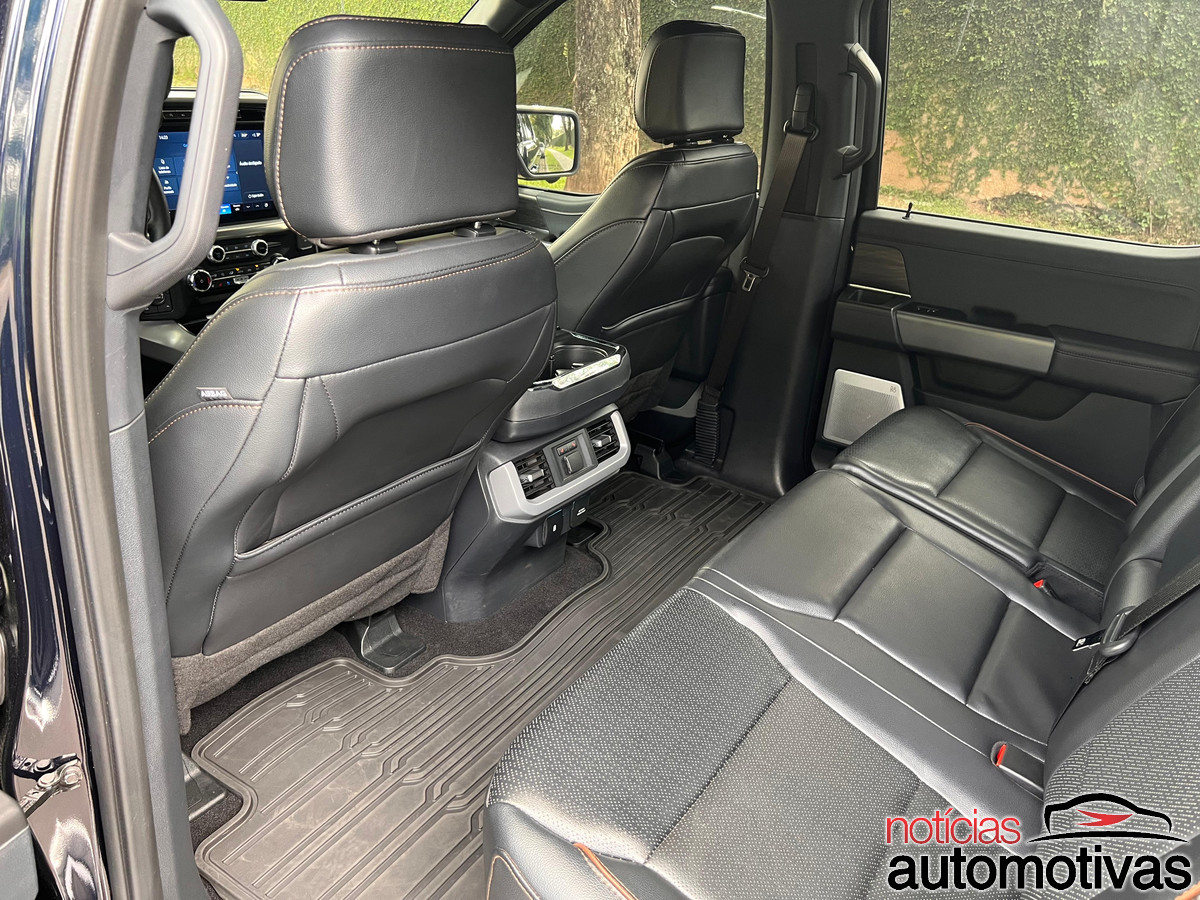 avaliacao ford f 150 lariat chrome (8)