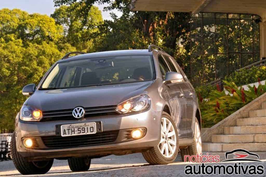 Avaliação completa da Volkswagen Jetta Variant 2.5 