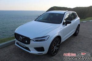 Avaliação: Volvo XC60 Polestar é esportividade eletrificada 