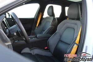 Avaliação: Volvo XC60 Polestar é esportividade eletrificada 