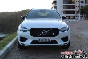 Avaliação: Volvo XC60 Polestar é esportividade eletrificada 