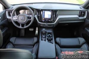 Avaliação: Volvo XC60 Polestar é esportividade eletrificada 