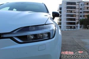 Avaliação: Volvo XC60 Polestar é esportividade eletrificada 