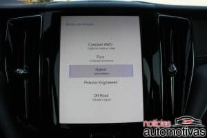 Avaliação: Volvo XC60 Polestar é esportividade eletrificada 