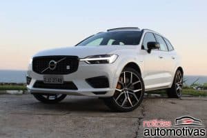Avaliação: Volvo XC60 Polestar é esportividade eletrificada 
