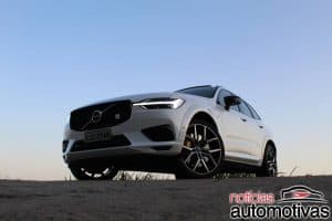 Avaliação: Volvo XC60 Polestar é esportividade eletrificada 