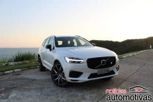 Avaliação: Volvo XC60 Polestar é esportividade eletrificada 
