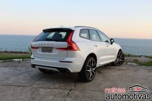 Avaliação: Volvo XC60 Polestar é esportividade eletrificada 