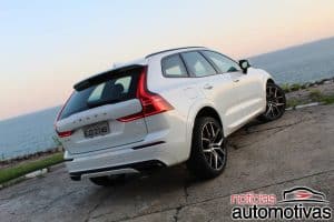 Avaliação: Volvo XC60 Polestar é esportividade eletrificada 