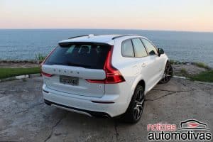 Avaliação: Volvo XC60 Polestar é esportividade eletrificada 