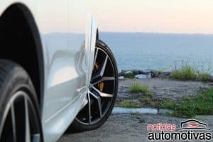 Avaliação: Volvo XC60 Polestar é esportividade eletrificada 